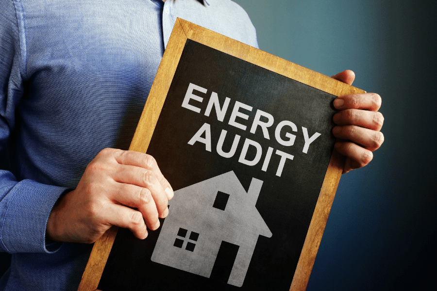 toronto home energy audit services